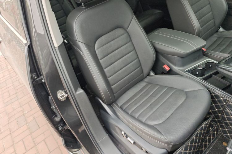 大众 揽境 2022款 380TSI 四驱豪华佳境版Pro 6座局部细节41