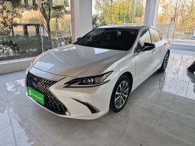 雷克萨斯ES 2021款 300h 卓越版