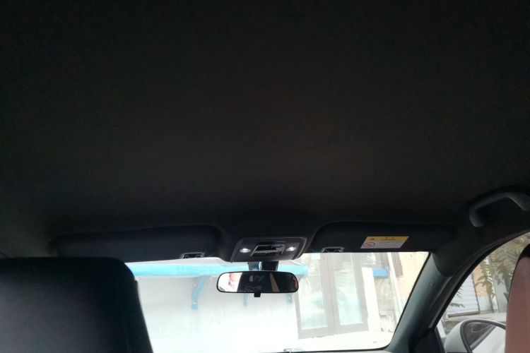 比亚迪 海鸥 2023款 自由版局部细节22