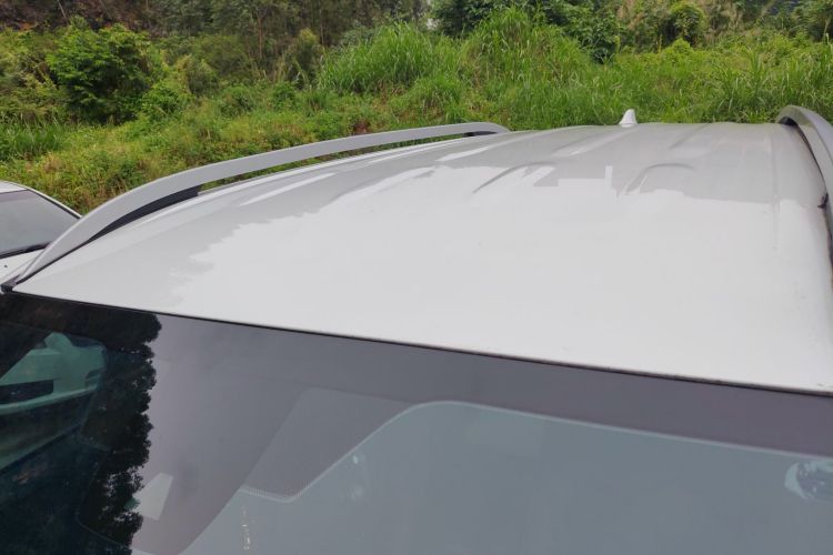 丰田 皇冠陆放 2022款 2.5L HEV两驱精英版局部细节57