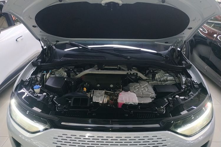 零跑汽车 零跑C11 2023款 增程 285智享版局部细节24