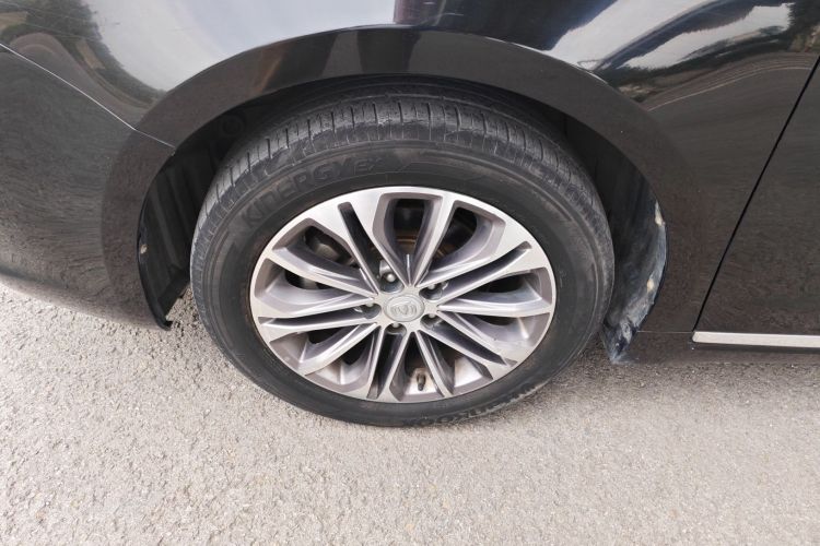 长安 睿骋 2017款 1.5T 自动智享版尊驰型车身外观6007