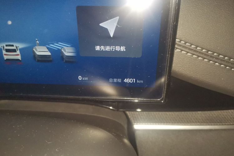 比亚迪 海豹06新能源 2025款 DM-i 智驾版 80KM豪华型中控内饰15