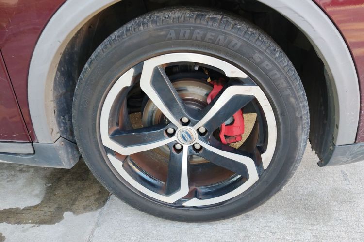 SWM斯威汽车 SWM斯威X7 2018款 1.5T 手动豪华型 7座车身外观10