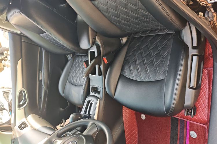 日产 轩逸 2022款 经典 1.6XE CVT舒适版中控内饰19