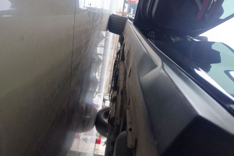 东风风神 奕炫GS 2021款 230T 自动追曜武士版局部细节9002