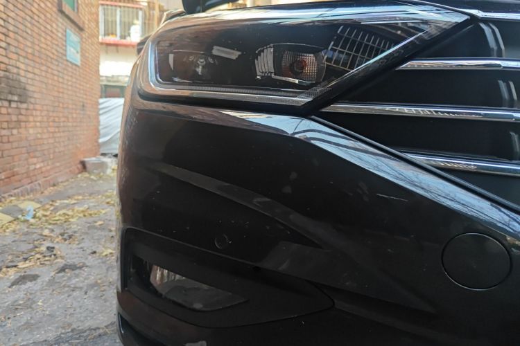 大众 速腾 2021款 280TSI DSG豪华智联版车身外观8