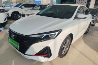 长安 逸动 2024款 PLUS 蓝鲸NE 1.4T GDI DCT高能版