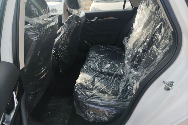 奔腾B70 2025款 龙耀版 1.5T 欢享型中控内饰21