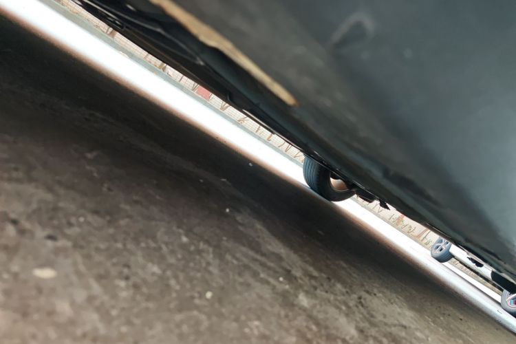 福特 福克斯 2018款 三厢经典 1.6L 自动舒适型智行版局部细节9004