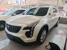 凯迪拉克XT4 2020款 改款 28T 两驱技术型