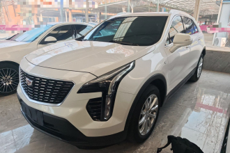 凯迪拉克XT4 2020款 改款 28T 两驱技术型