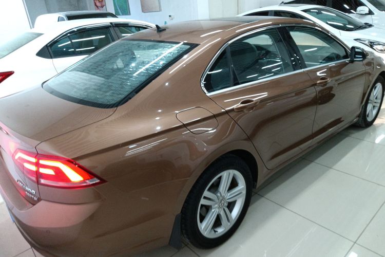 大众 凌渡 2017款 280TSI DSG舒适版车身外观7