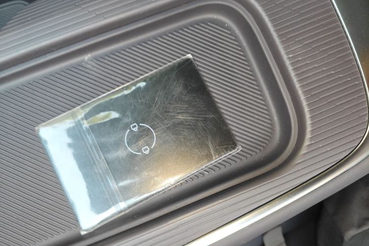 零跑汽车 零跑B01 2025款 650悦享版中控内饰7001