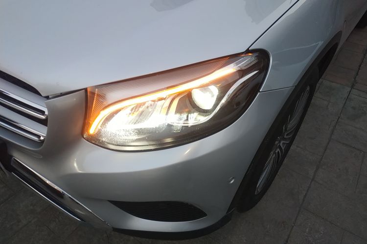 奔驰GLC 2016款 GLC 260 4MATIC 动感型局部细节36