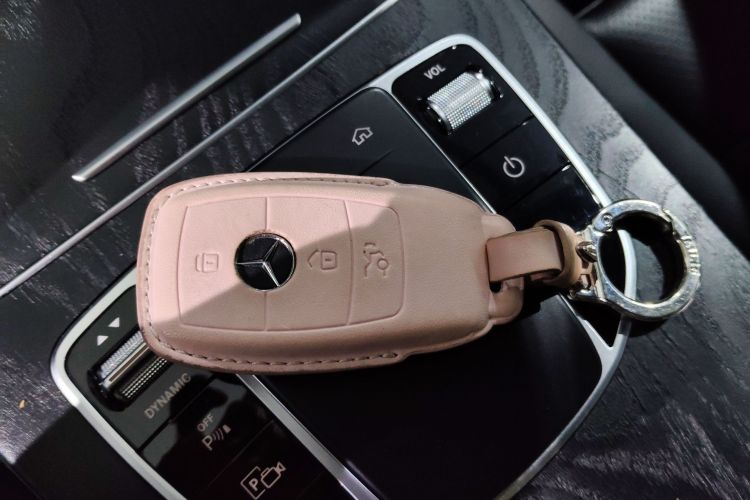 奔驰C级 2020款 改款 C 260 L 运动版中控内饰11