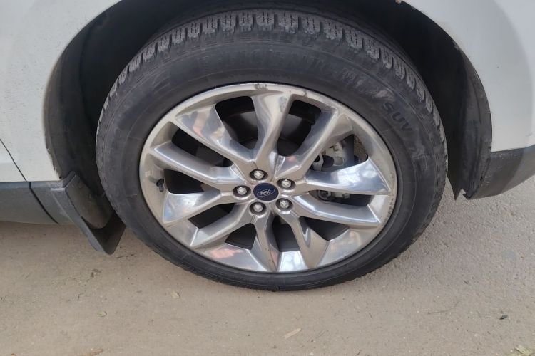 福特 锐界 2016款 EcoBoost 245 四驱尊锐型 7座车身外观10