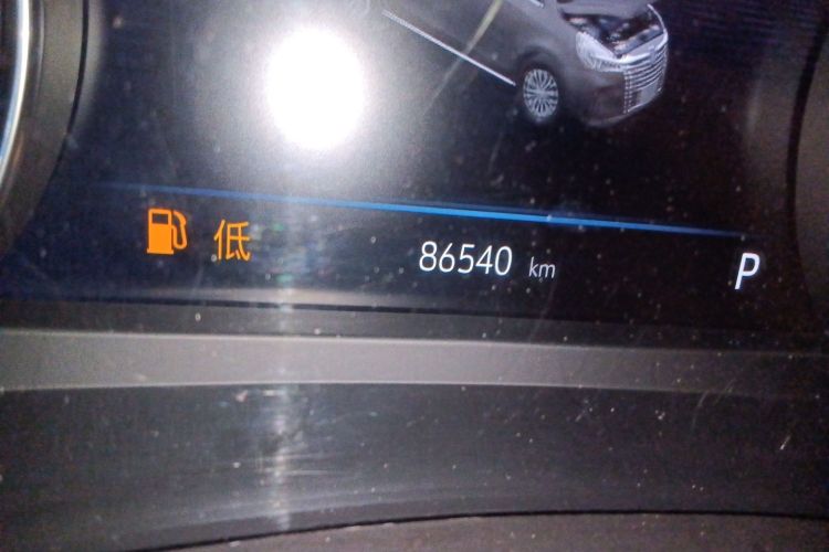 别克GL8 2023款 陆上公务舱 智享型中控内饰15