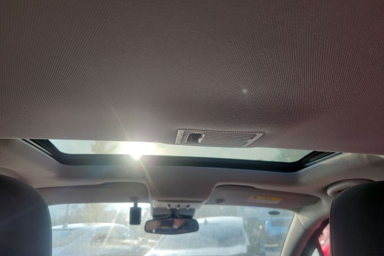 别克 昂科拉 2017款 18T 自动两驱都市领先型中控内饰22