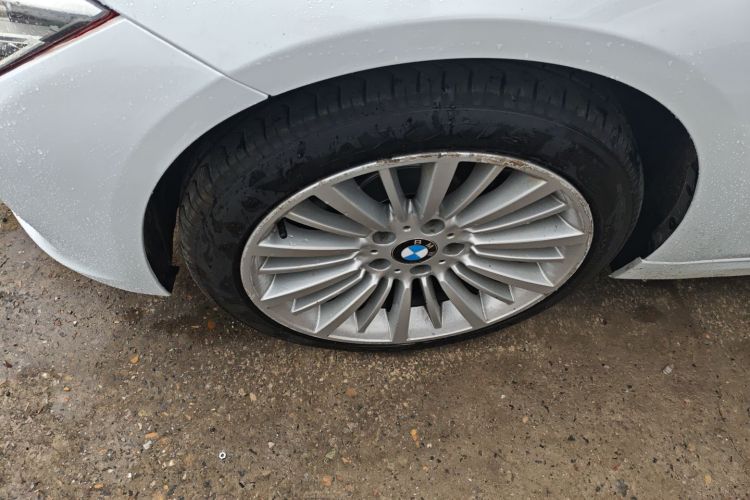 宝马3系 2018款 320Li 时尚型车身外观6007