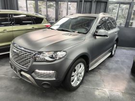 哈弗H8 2017款 2.0T 汽油四驱智享型