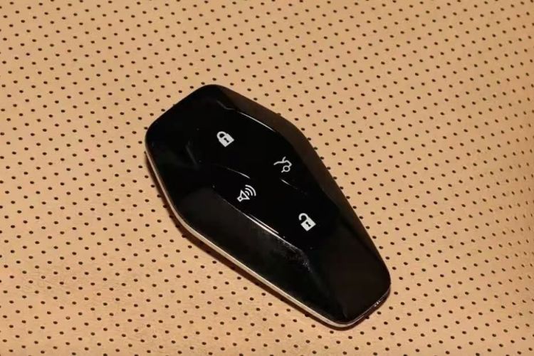 ARCFOX极狐 极狐 阿尔法S5 2024款 560MAX 185kW中控内饰11