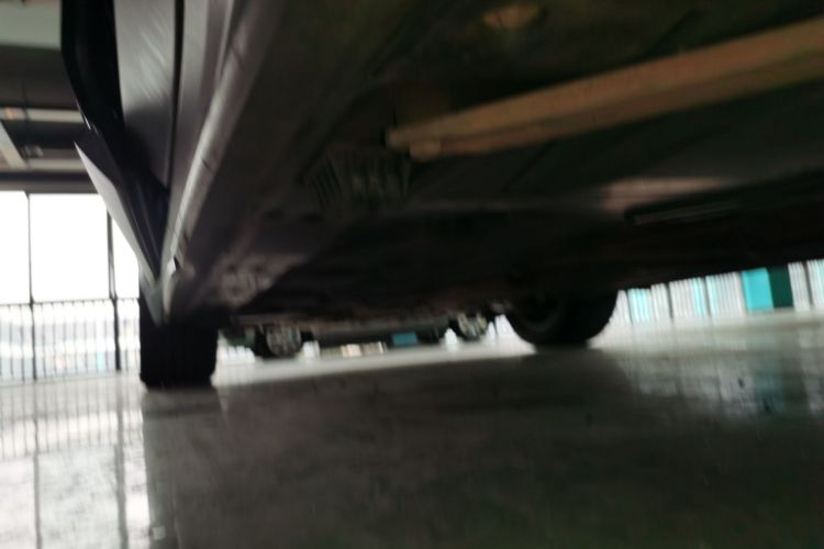 宝马X1 2016款 sDrive18Li 尊享型局部细节9002