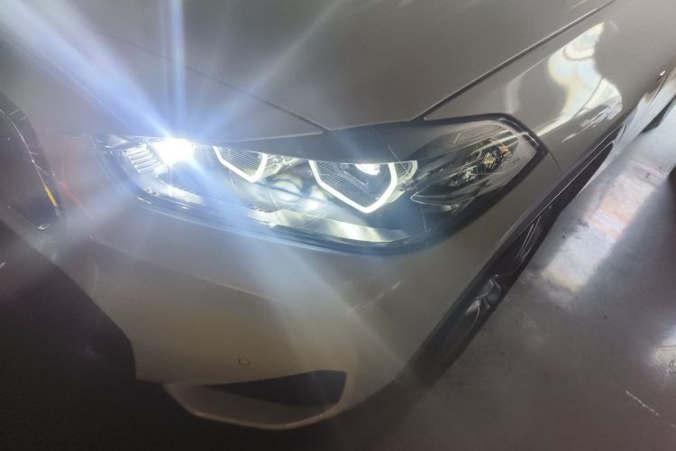 宝马X2 2020款 sDrive25i 领先型M越野套装局部细节36