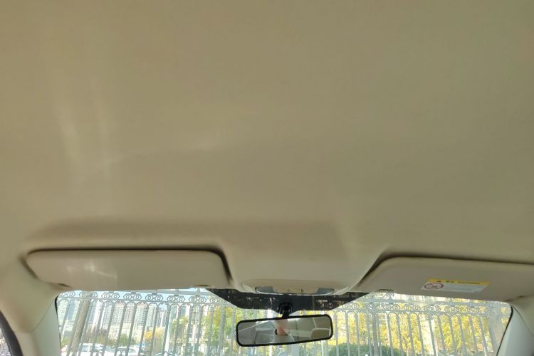 福特 福睿斯 2015款 1.5L 自动舒适型中控内饰22