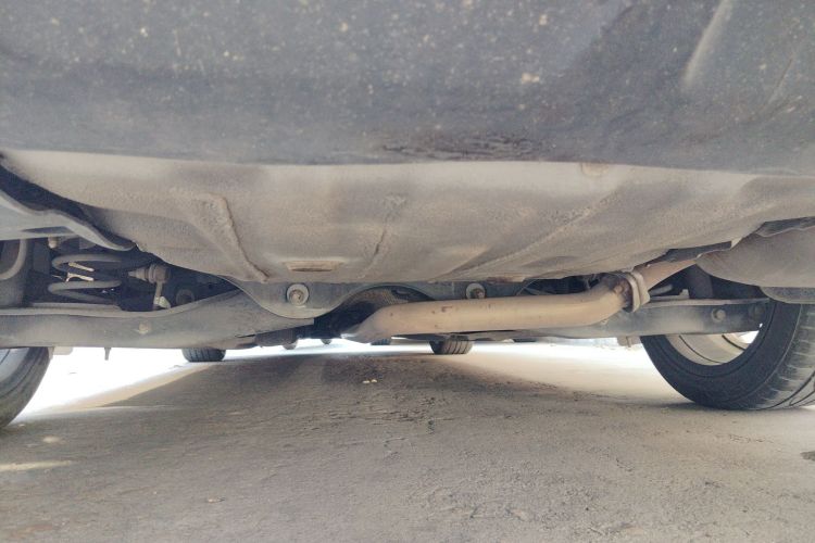 起亚K5 2020款 270T CVVD 豪华科技版局部细节9009