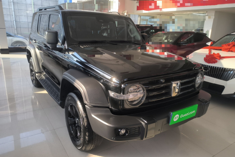 坦克300 2024款 2.0T 征服者车身外观3