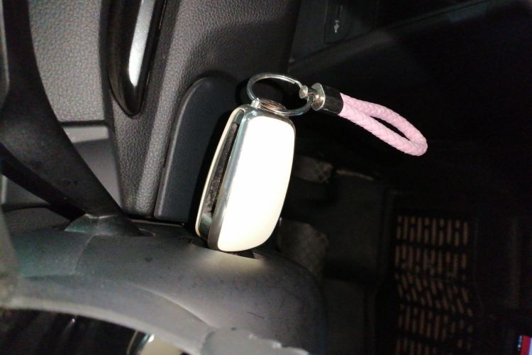 奥迪A3 2018款 30周年年型 Limousine 35 TFSI 时尚型中控内饰11