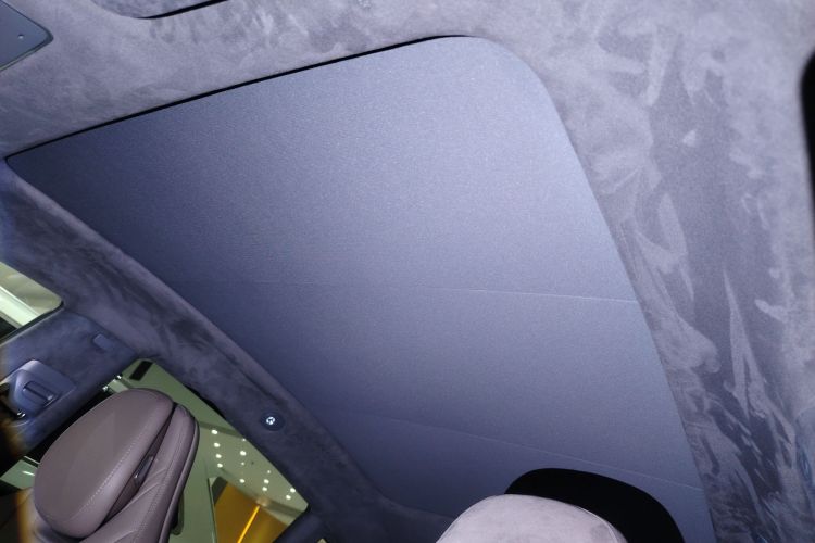 鸿蒙智行 智界R7 2025款 增程 251km Max中控内饰22