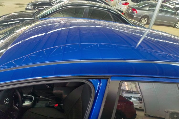 本田 飞度 2018款 1.5L CVT潮跑版局部细节57