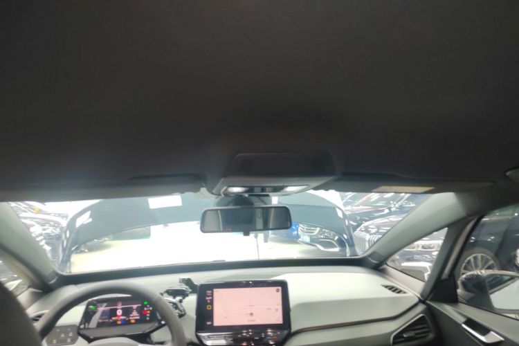 大众ID.3 2023款 纯净智享版局部细节22