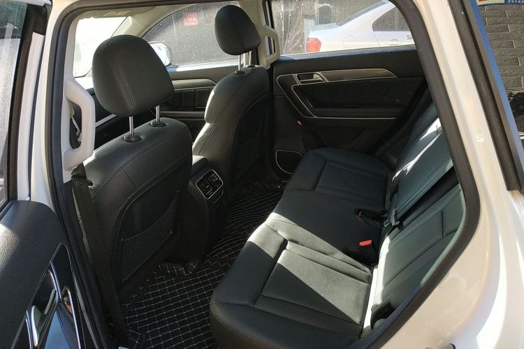 哈弗H6 Coupe 2016款 蓝标 1.5T 手动两驱都市型中控内饰21