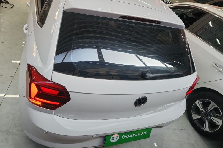 大众 Polo 2021款 Plus 1.5L 自动全景乐享版车身外观6