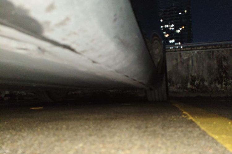 特斯拉 Model Y 2022款 改款 后轮驱动版局部细节9002