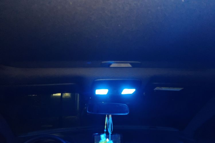 马自达CX-4 2020款 2.0L 自动两驱蓝天活力版中控内饰22