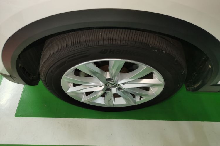 大众 T-ROC探歌 2019款 230TSI DSG两驱进取型 国VI车身外观6007