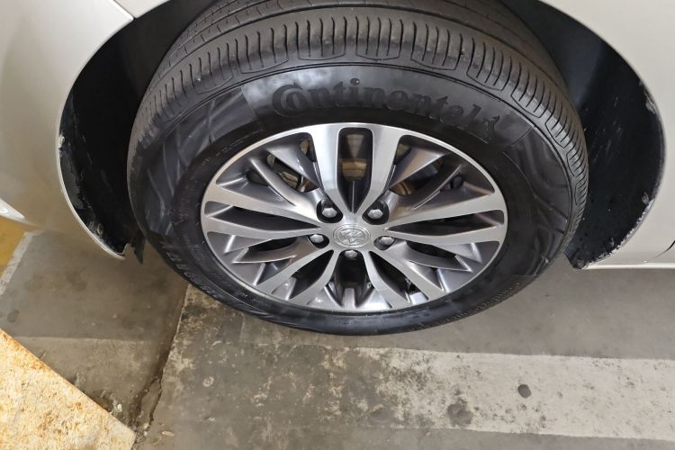 别克GL8 2021款 ES陆尊 653T 舒适型车身外观6007