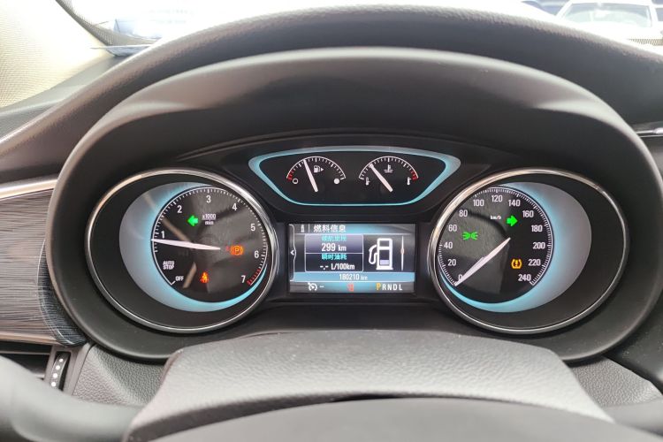 别克 昂科威 2017款 20T 两驱领先型局部细节14