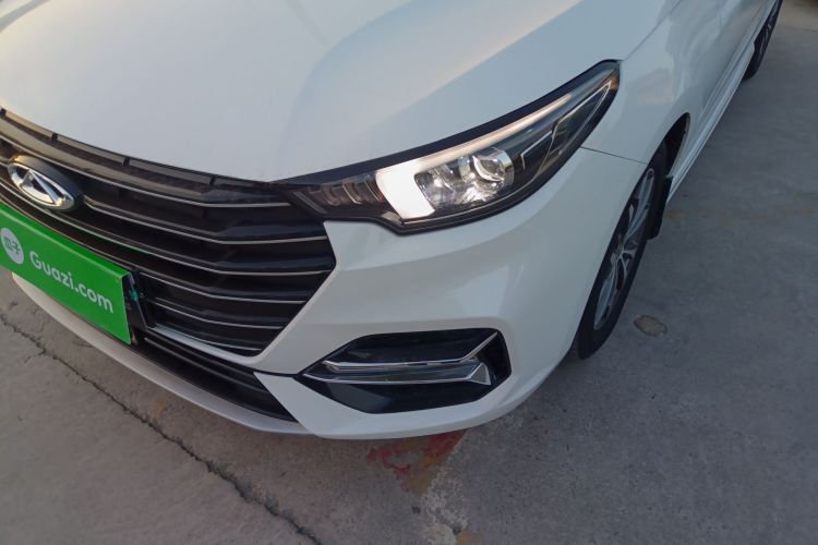 奇瑞 艾瑞泽5 PLUS 2021款 小泽 1.5L CVT享PLUS局部细节36