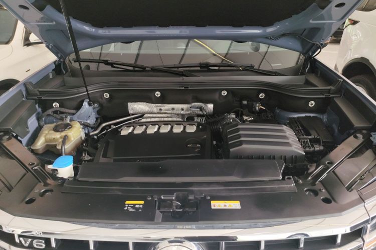 大众 途昂 2023款 530 V6 四驱尊崇旗舰版局部细节24