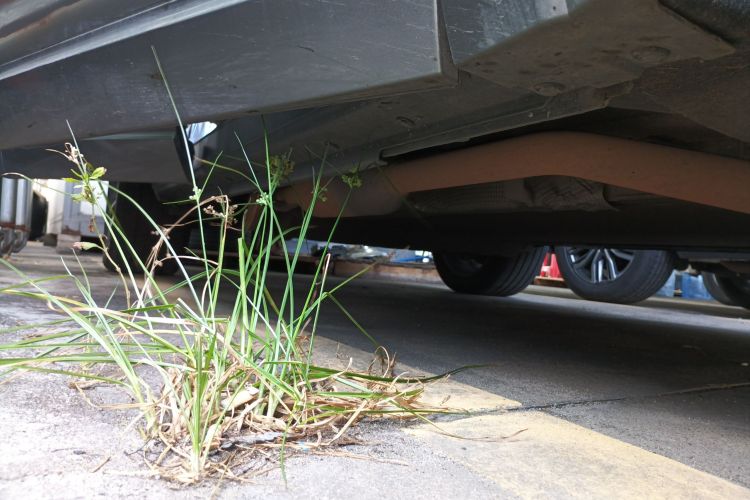 理想汽车 理想ONE 2020款 增程6座版局部细节9001