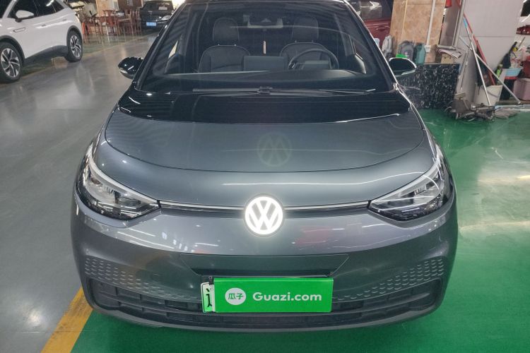 大众ID.3 2023款 升级款 纯净智享版车身外观6001