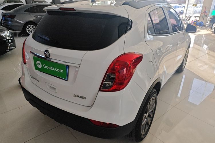 别克 昂科拉 2016款 18T 自动两驱都市领先型车身外观6005