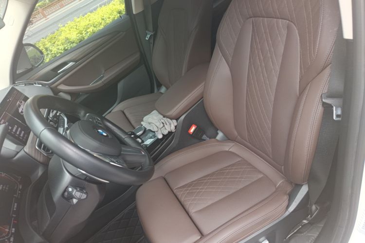 宝马X3 2023款 xDrive30i 领先型 M曜夜套装局部细节19