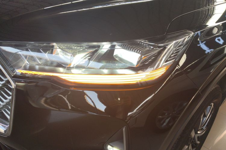 哈弗H6 2022款 第三代 1.5T 自动两驱Pro局部细节36