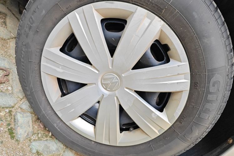 大众 捷达 2015款 质惠版 1.6L 手动时尚型车身外观10